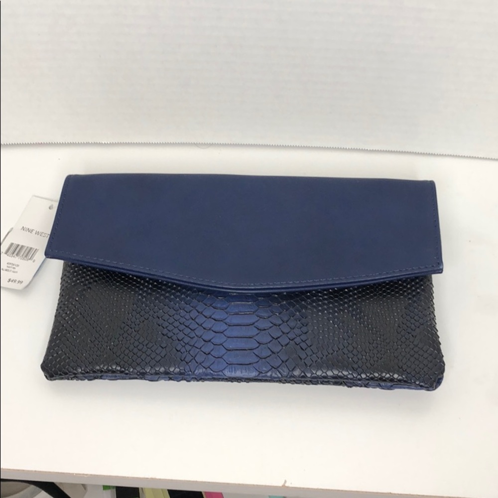 Nine West clutch